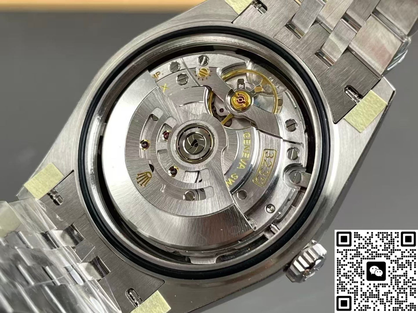 Rolex Datejust m126334-0022 VS Factory V2 Large Calendar