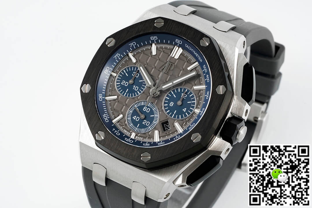 Audemars Piguet Royal Oak Offshore 26420IO.OO.A009CA.01 APF Factory Gray Dial