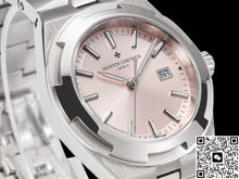 Vacheron Constantin Overseas 4605V-200A-B971 VC Factory Sapphire Crystal