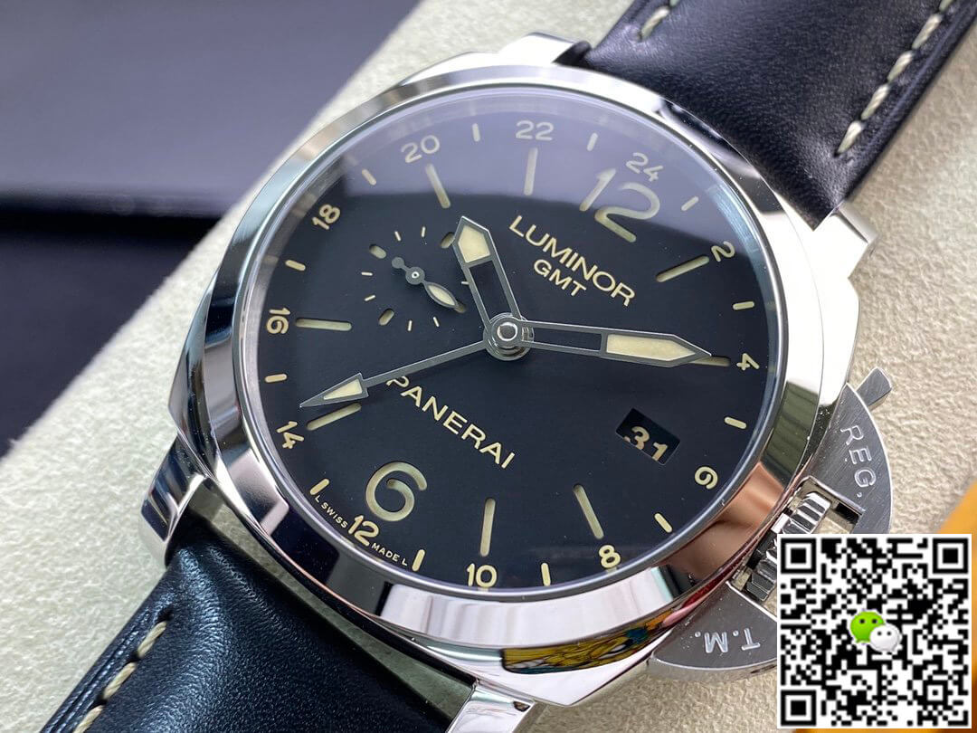 Panerai LUMINOR 1950 PAM00531 VS Factory Black Dial