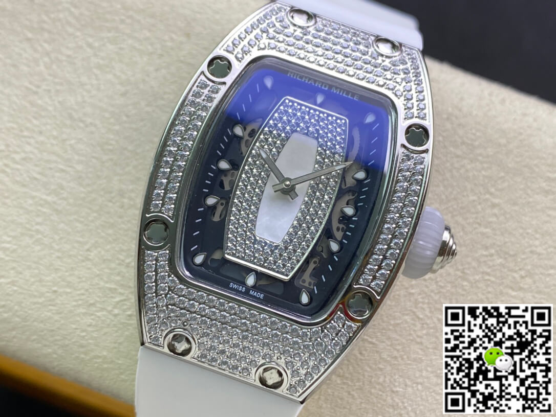 Richard Mille RM 07-01 RM Factory Diamond Case