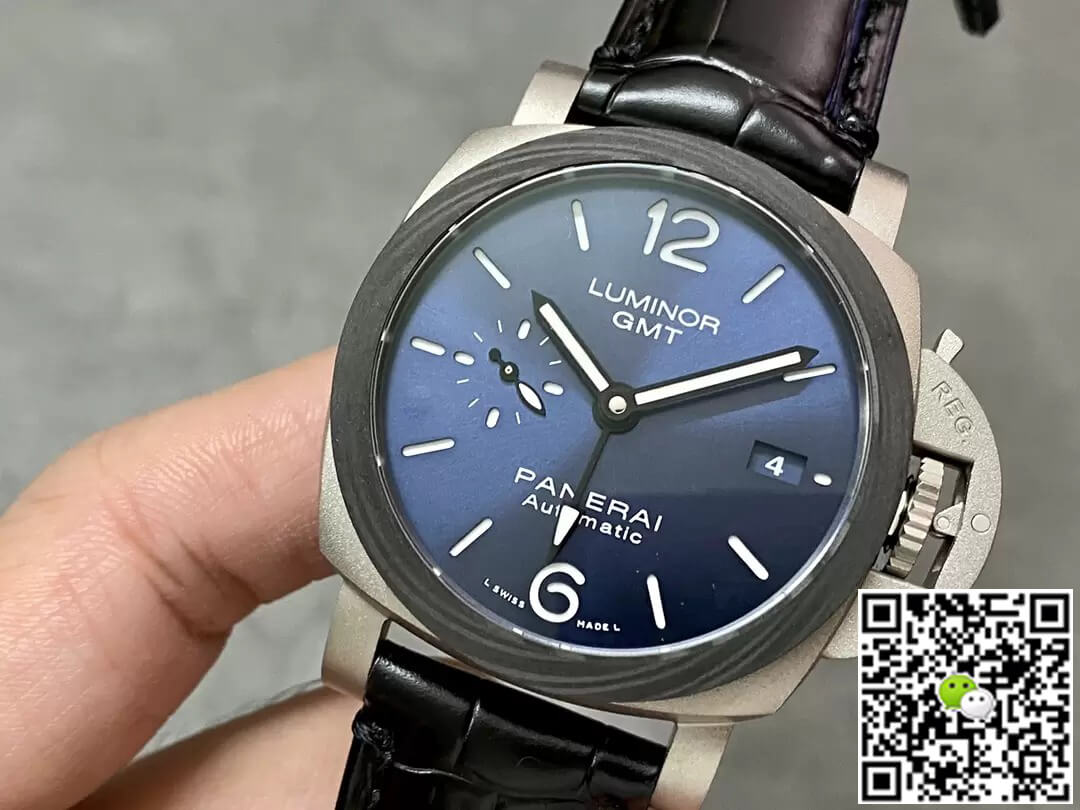 Panerai Luminor PAM01279 VS Factory Blue Dial