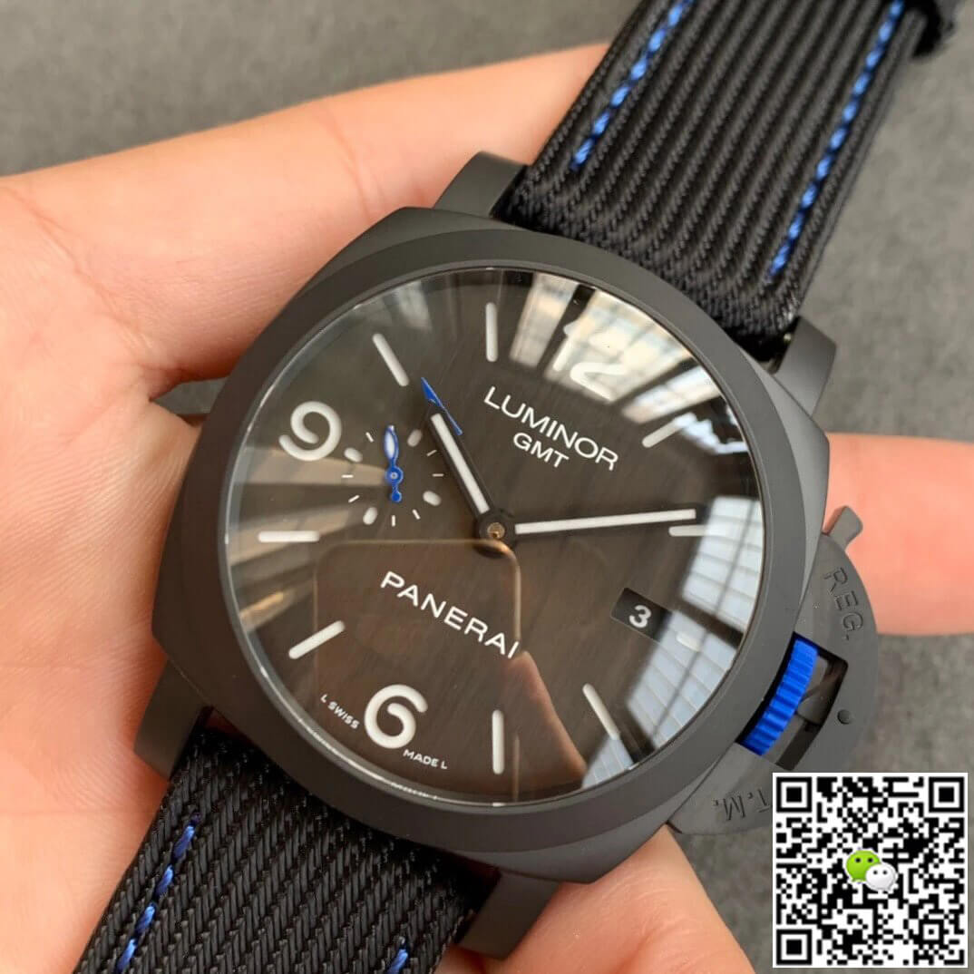 Panerai Luminor PAM1176 VS Factory Ceramic Case