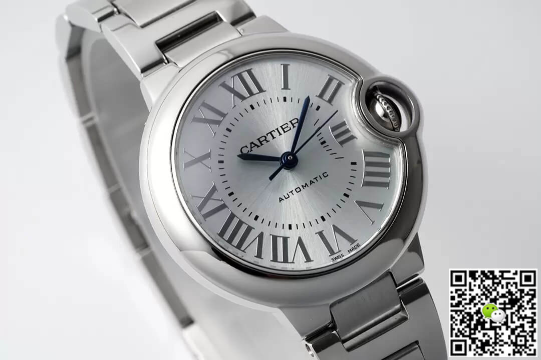 Ballon Bleu De Cartier WSBB0062 33MM AF Factory Stainless Steel