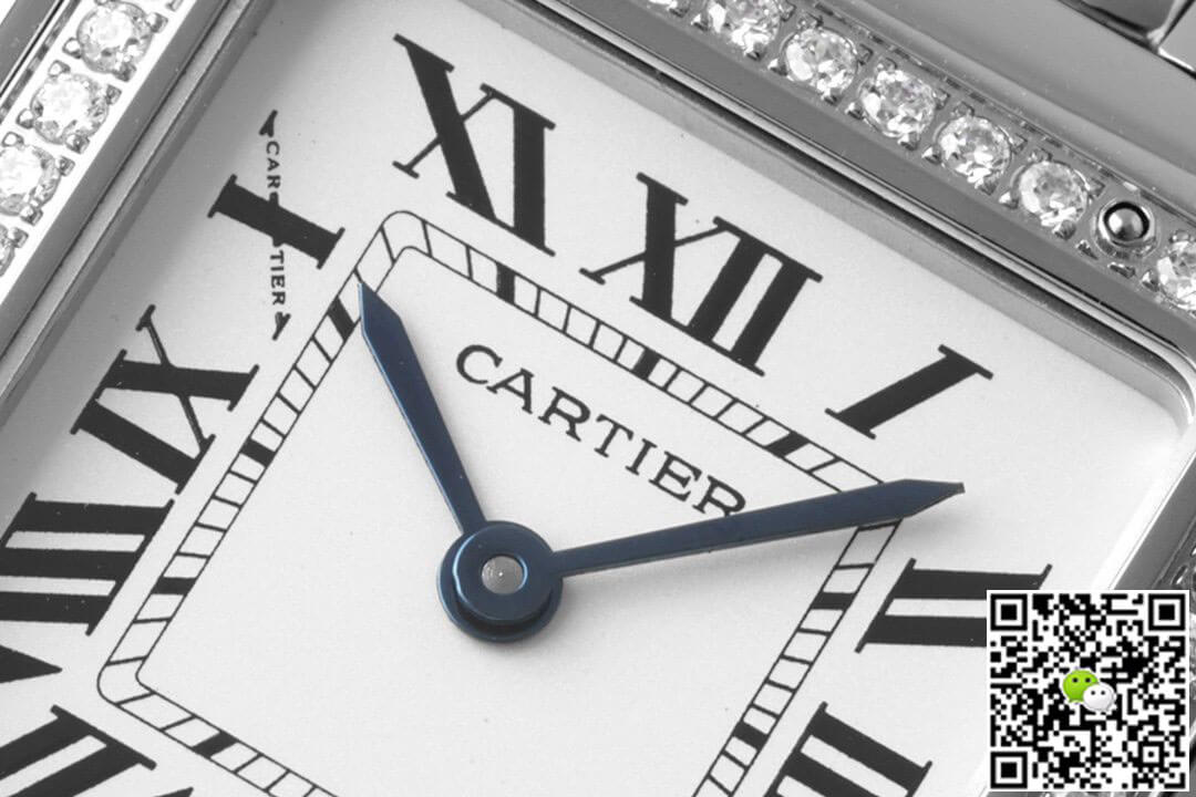 Panthere De Cartier W4PN0008 27MM BV Factory Diamond Bezel