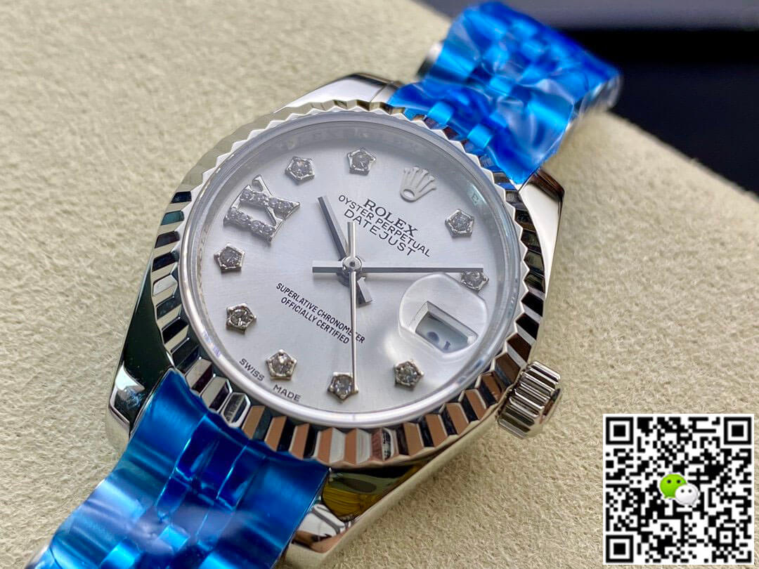 Rolex Datejust M279174-0021 28MM BP Factory Silver Dial
