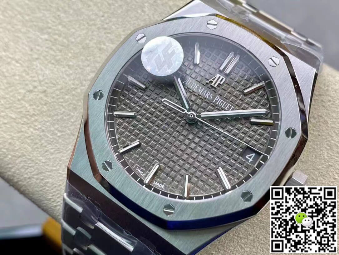 Audemars Piguet Royal Oak 15500ST.OO.1220ST.02 ZF Factory V2 Gray Dial