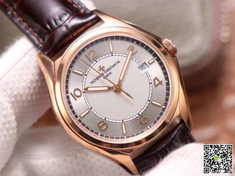 Vacheron Constantin Fiftysix 4600E/000R-B441 ZF Factory Rose Gold