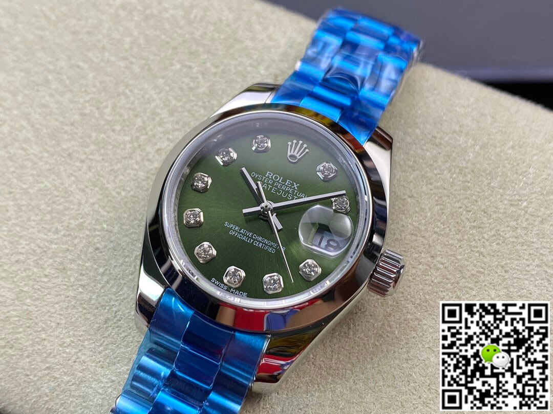 Rolex Datejust 28MM BP Factory Diamond Dial