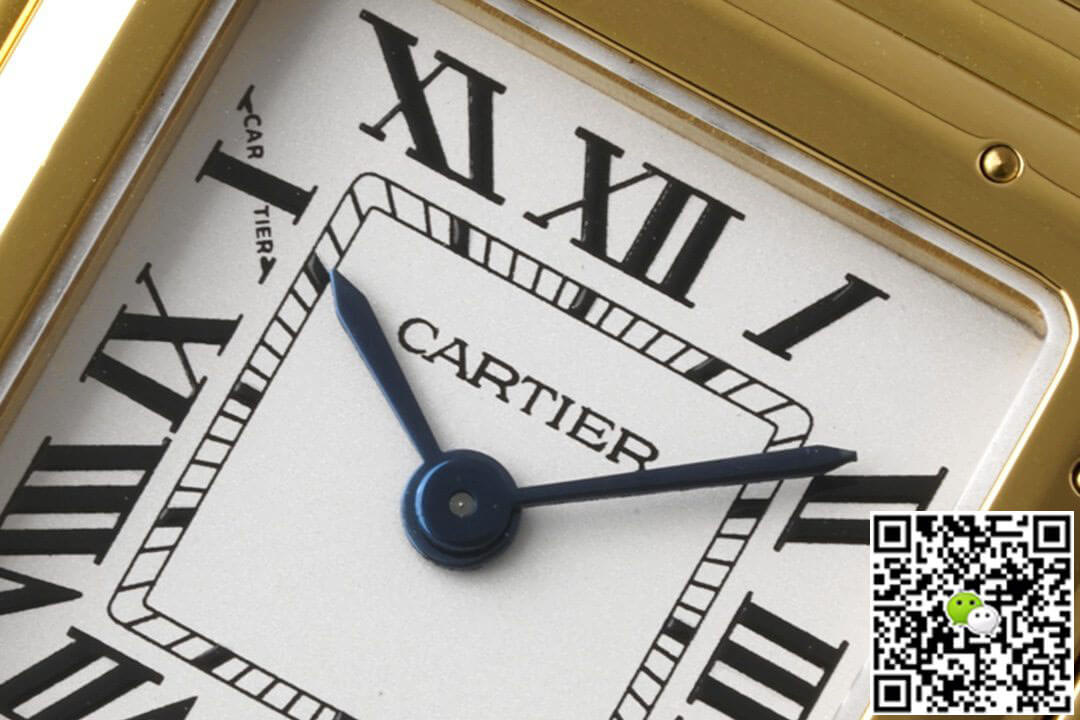 Panthere De Cartier WGPN0008 22MM BV Factory Yellow Gold Case