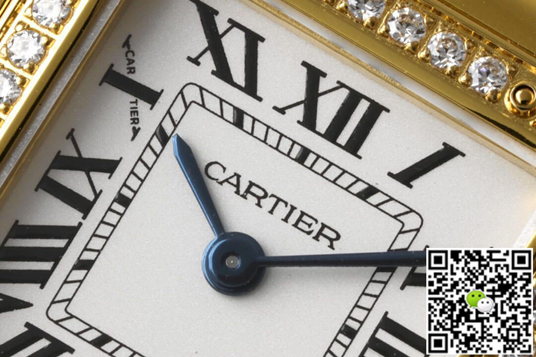Panthere De Cartier WJPN0015 22MM BV Factory Diamond Bezel