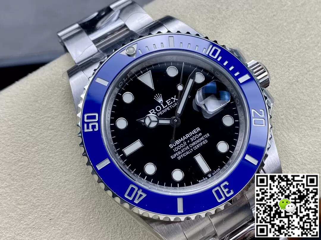 Rolex Submariner M126619lb-0003 41MM Clean Factory Black Dial
