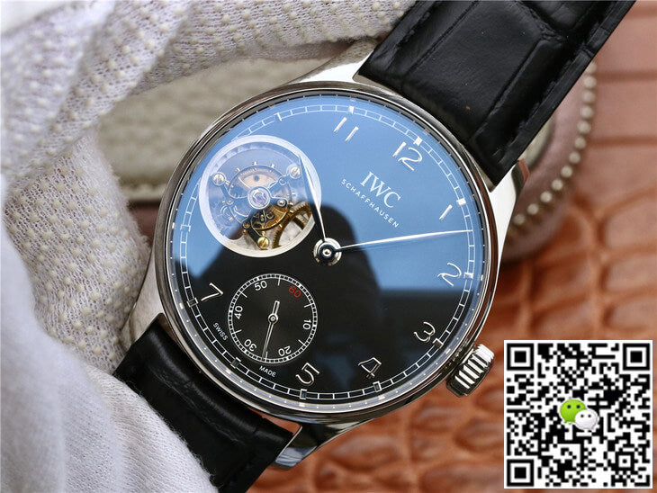 IWC Portuguese Tourbillon ZF Factory Stainless Steel