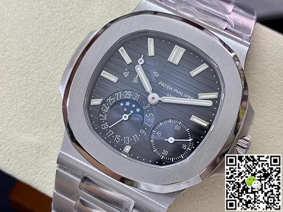Patek Philippe Nautilus 5712/1A-001 PPF Factory V2 Blue Dial