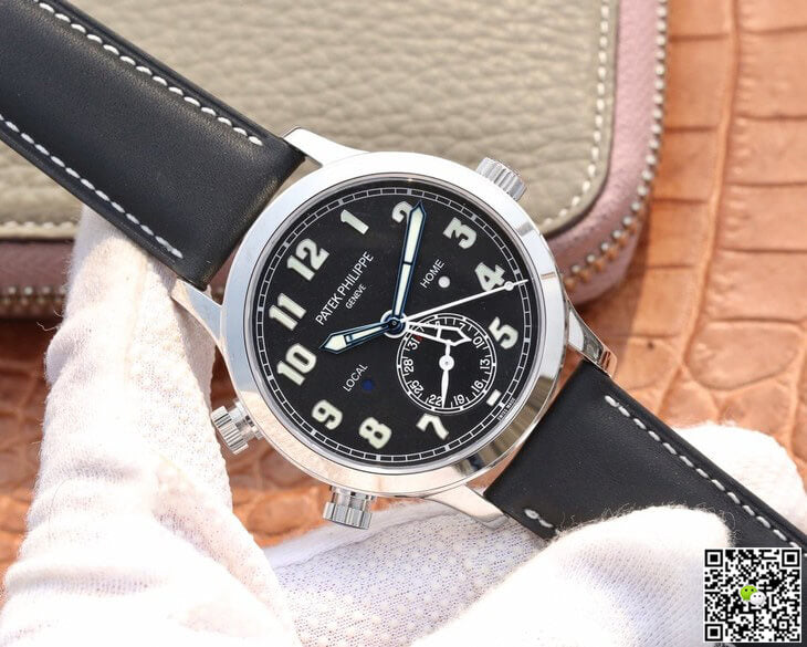 Patek Philippe Calatrava 5524 GR Factory Stainless Steel