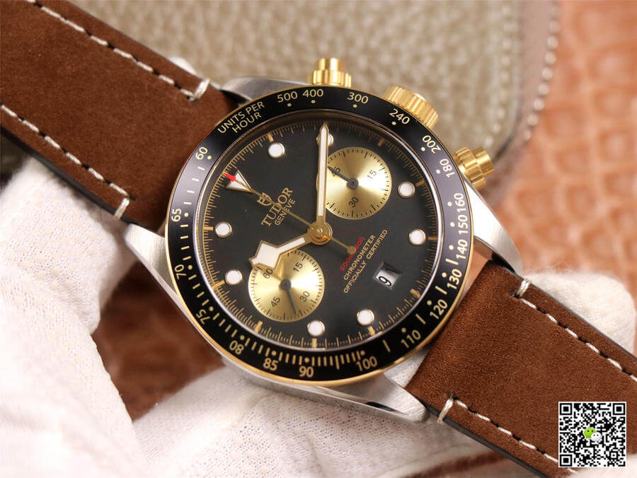 Tudor Heritage Black Bay M79363N-0002 TW Factory Black Dial