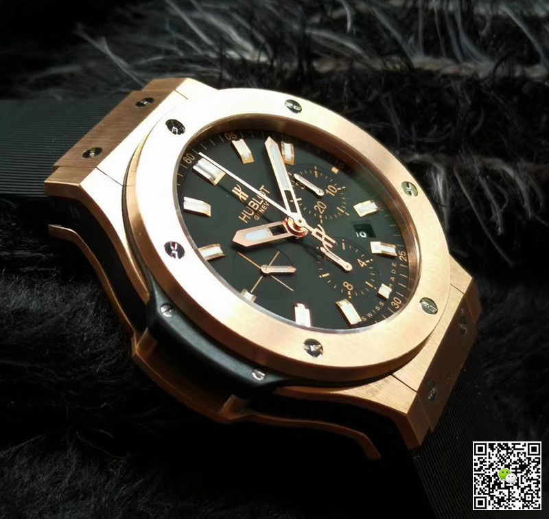 Hublot Big Bang 301.PX.1180.RX V6 Factory Rose Gold