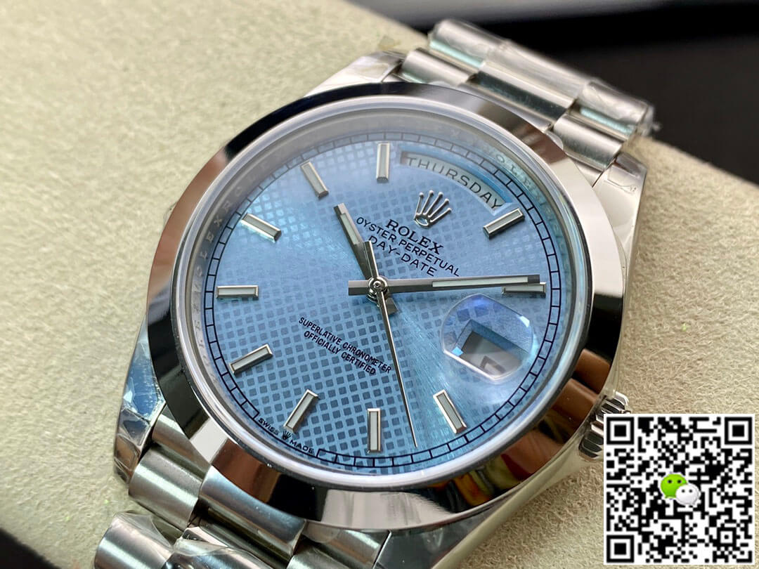 Rolex Day Date M228206-0004 EW Factory Stainless Steel