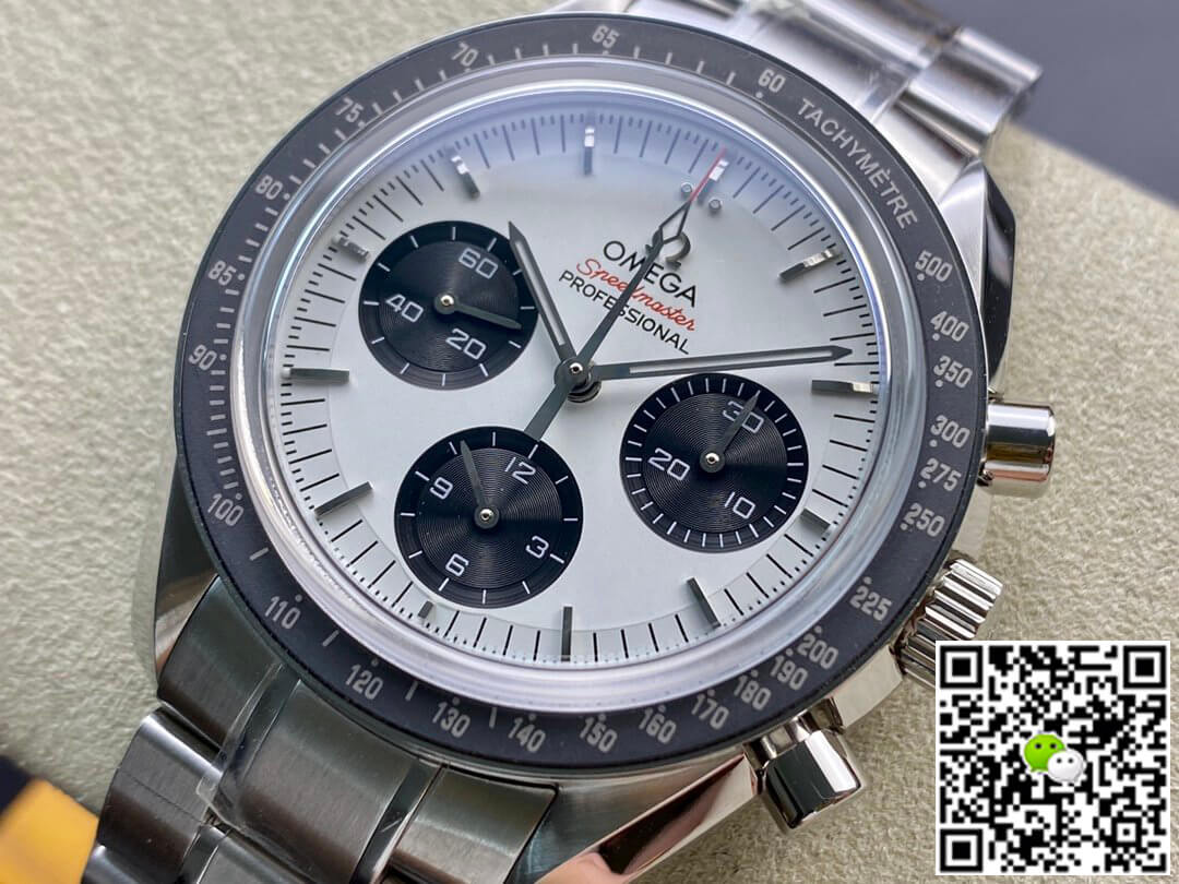 Omega Speedmaster 42MM OM Factory Stainless Steel
