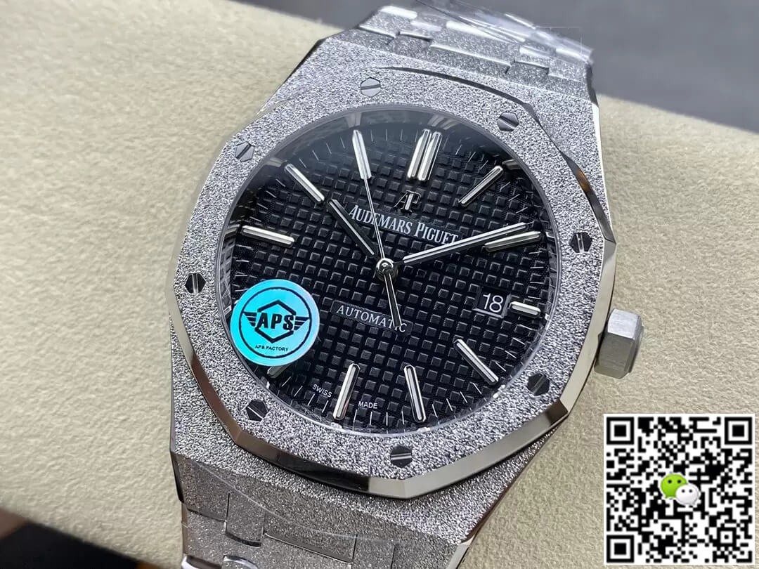 Audemars Piguet Royal Oak 15410 APS Factory Steel Strap