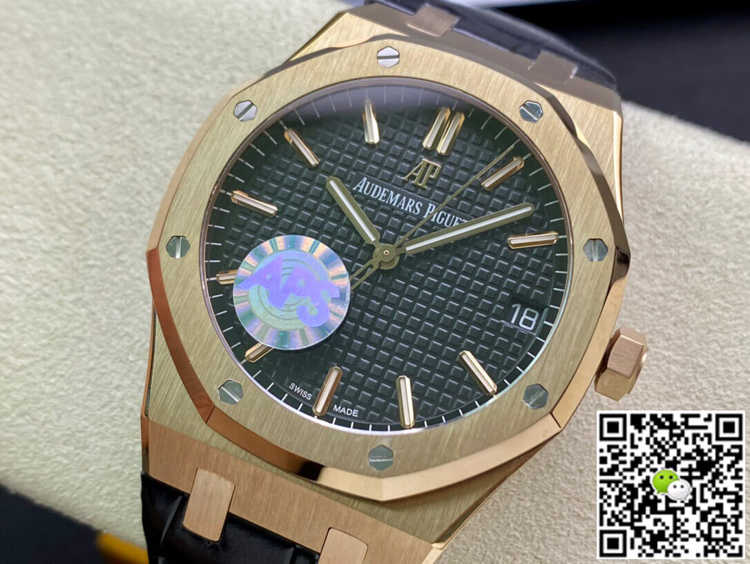Audemars Piguet Royal Oak 15500OR.OO.D002CR.01 APS Factory Rose Gold