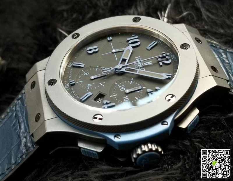 Hublot Big Bang 301.AI.460.RX V6 Factory Black Ceramic