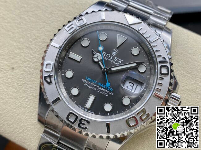 Rolex Yacht Master M126622-0001 Clean Factory Stainless Steel