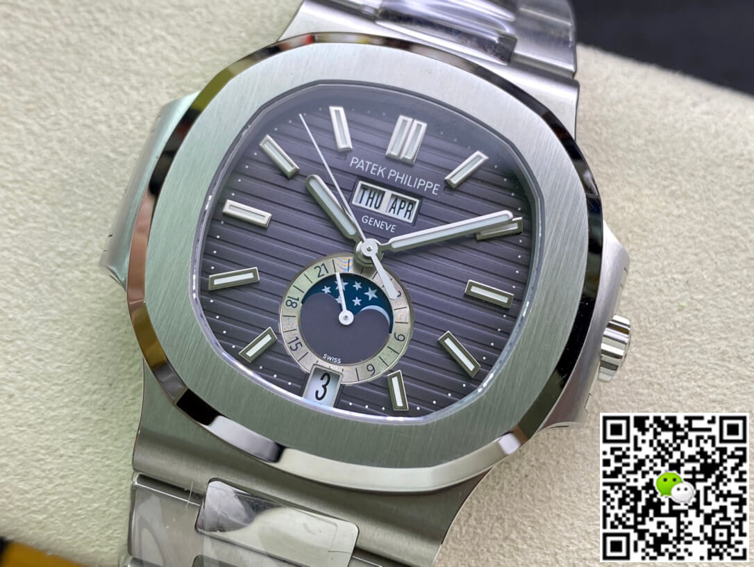 Patek Philippe Nautilus 5726/1A-001 PPF Factory Grey Dial