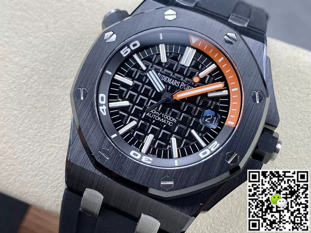 Audemars Piguet Royal Oak Offshore 15707CE.OO.A002CA.01 APS Factory Ceramic Case