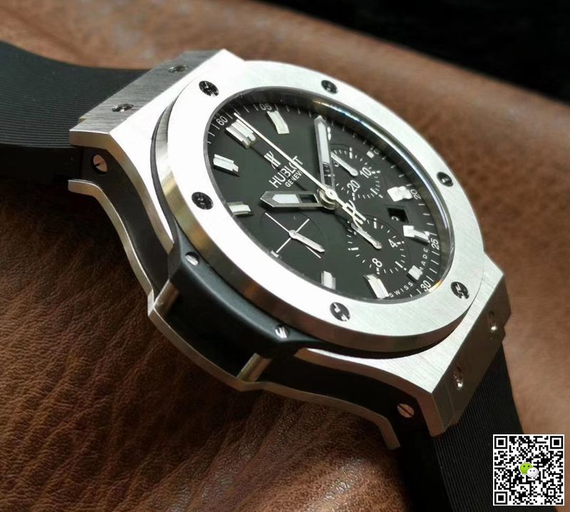 Hublot Big Bang 301.SX.1170.RX V6 Factory Black Dial