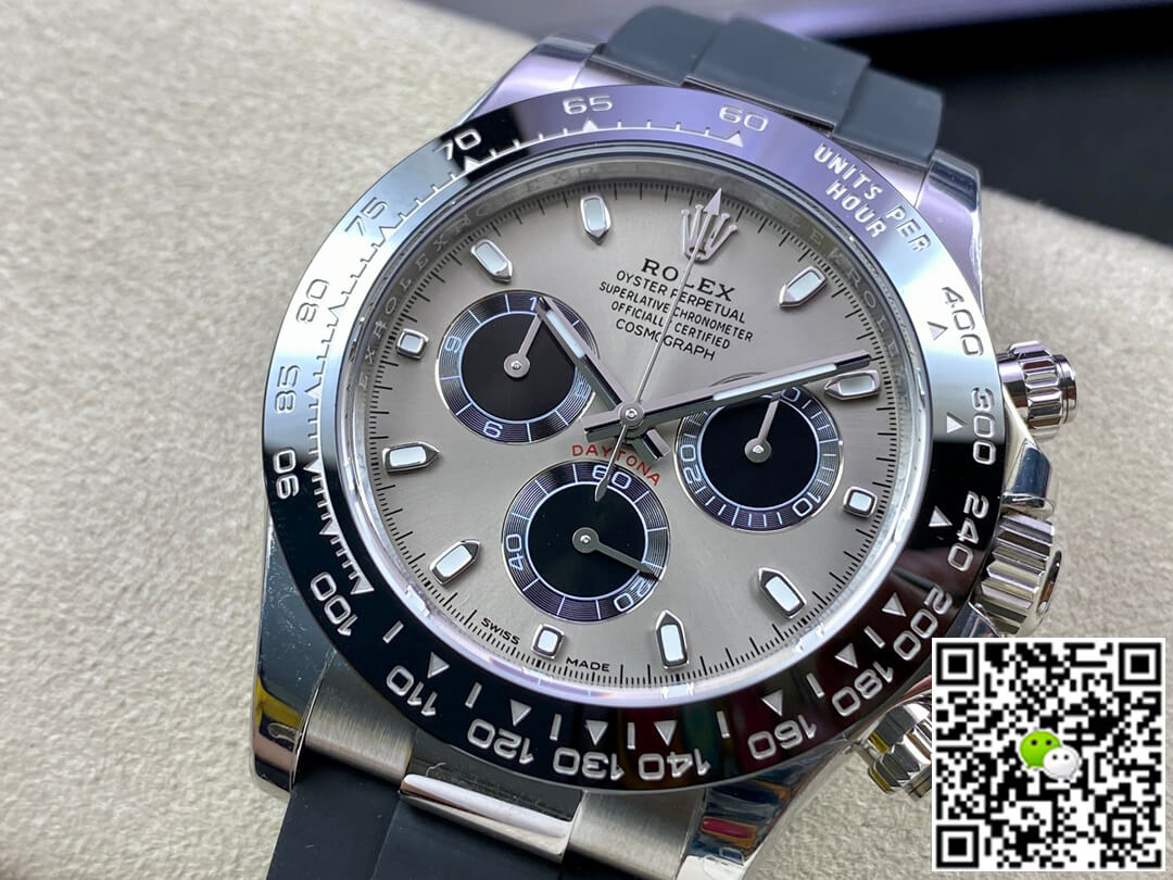 Rolex Daytona M116519LN-0027 BT Factory Black Ceramic Bezel