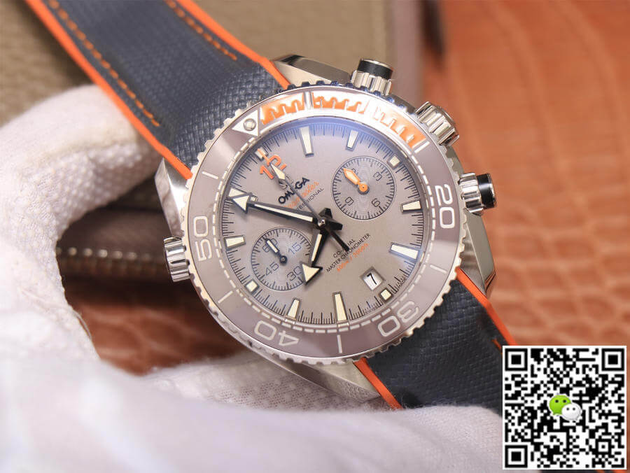 Omega Seamaster 215.92.46.51.99.001 OM Factory Grey Dial