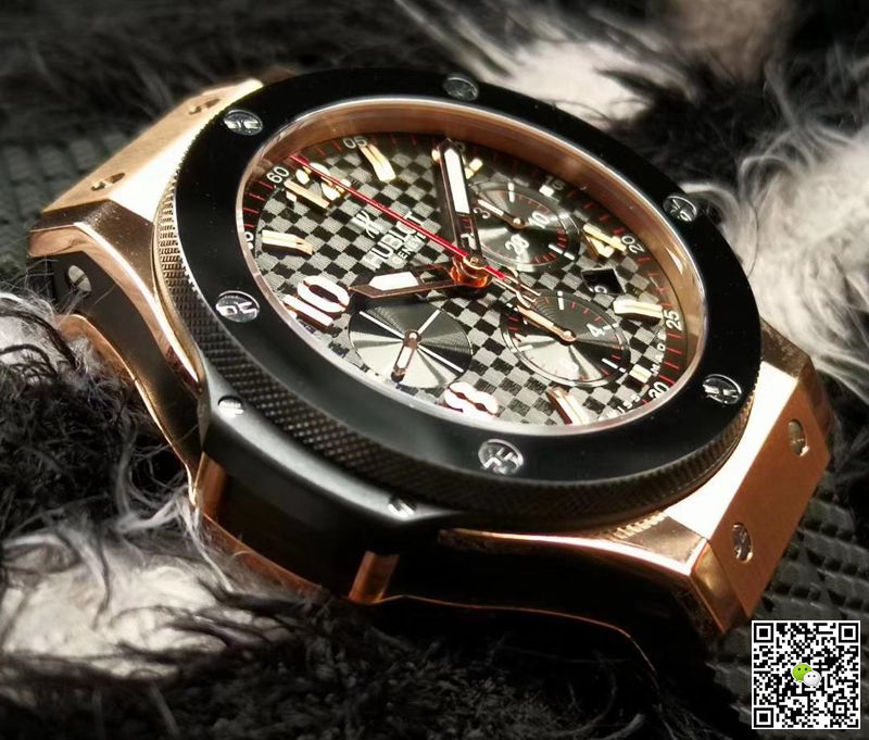 Hublot Big Bang 301.PB.131.RX V6 Factory Rose Gold
