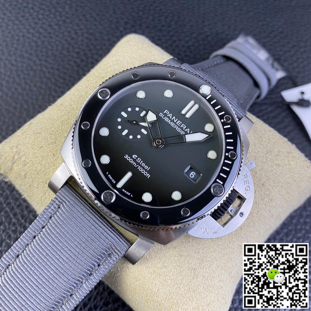 SBF Panerai Submersible PAM01288 VS Factory Ceramic Bezel