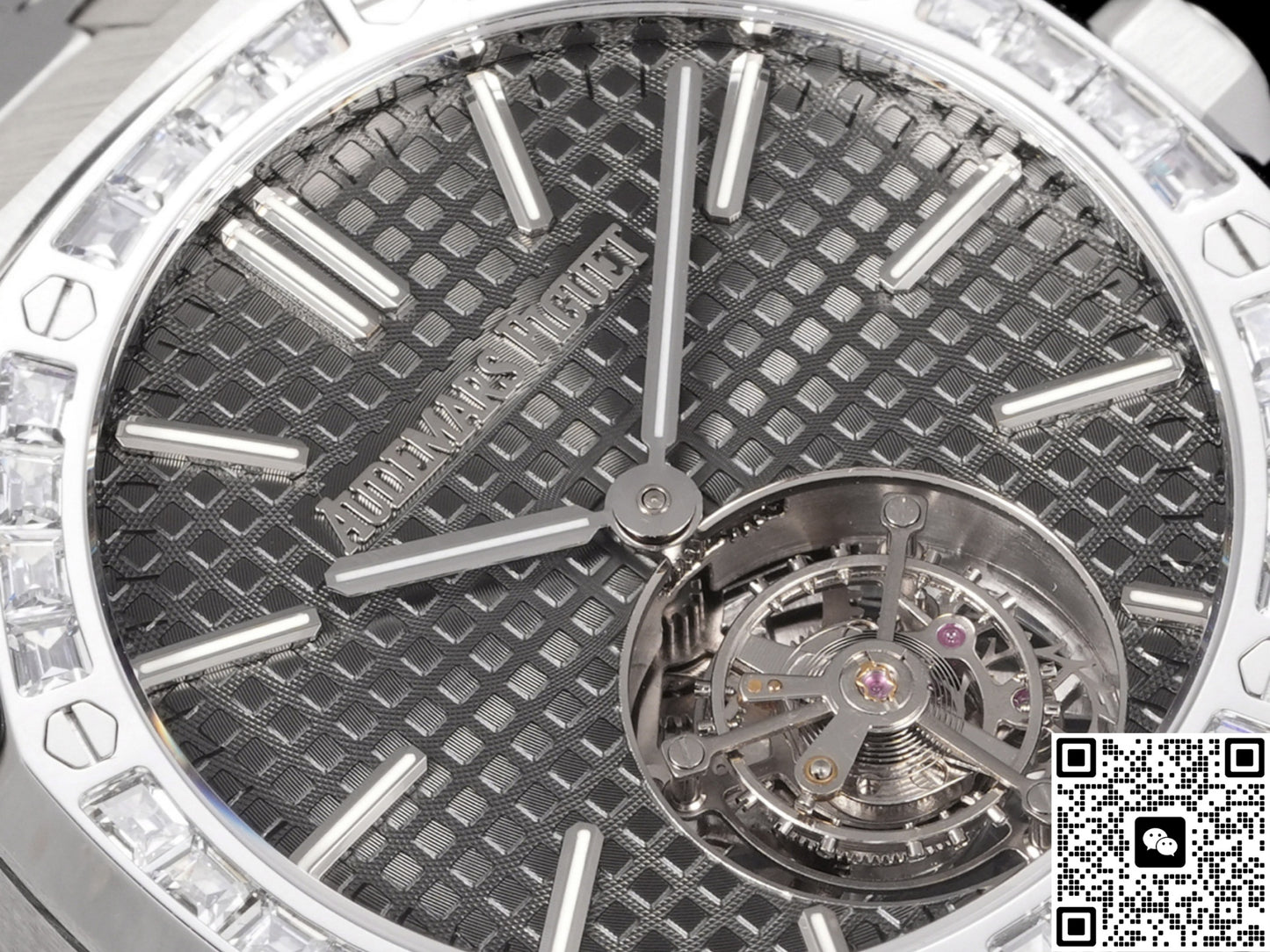 Audemars Piguet Royal Oak 26730ST.OO.1320ST.06 BBS Factory Tourbillon