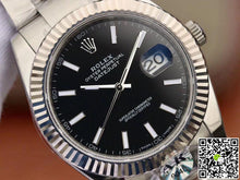 Rolex Datejust 126334 41mm AR Factory Black Dial