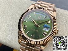 Rolex Day Date 228235 40mm EW Factory Green Dial