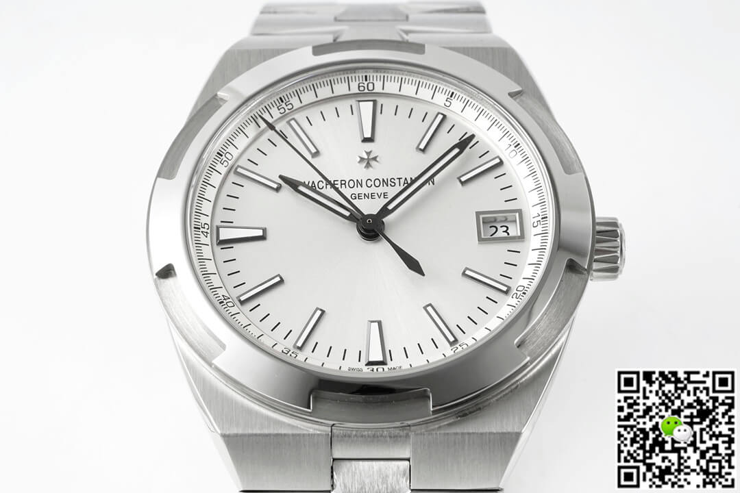 Vacheron Constantin Overseas 4500V/110A-B126 ZF Factory Stainless Steel