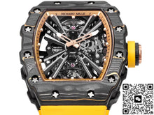 Richard Mille RM12-01 Skeleton dial