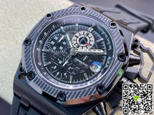 Audemars Piguet Royal Oak Offshore Survivor 26165IO.OO.A002CA.01 Noob Factory V5 Black Dial
