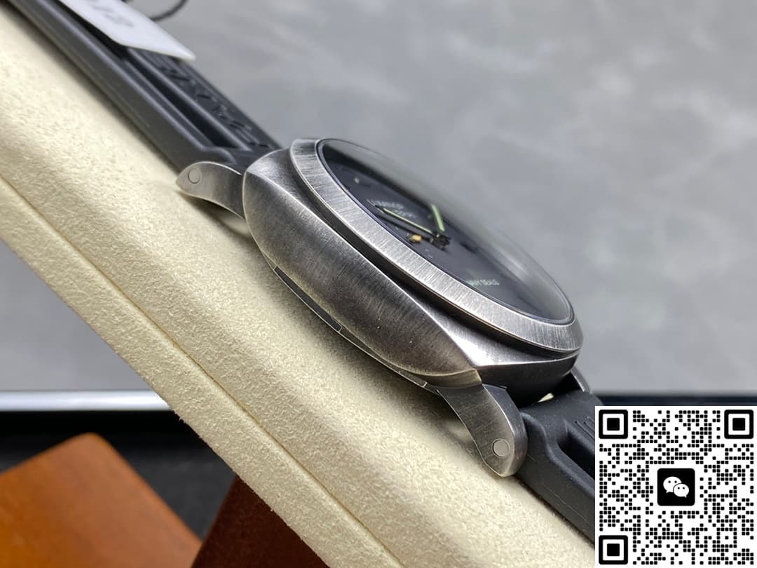 Panerai Luminor PAM01412 VS Factory Rubber Strap