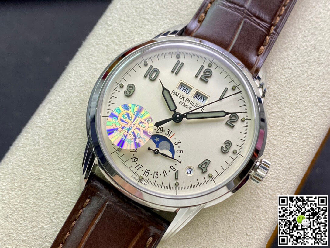 Patek Philippe Grand Complications 5320G-001 GR Factory Stainless Steel Case