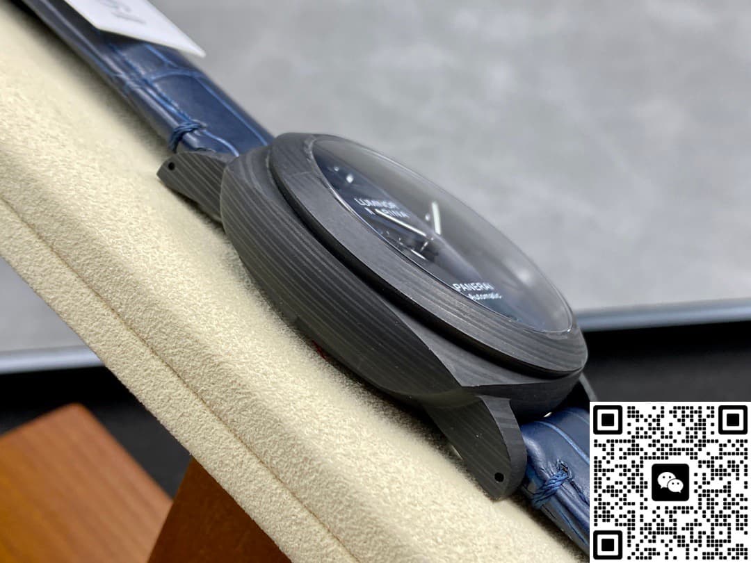 Panerai Luminor PAM01664 VS Factory Carbon Fiber Case