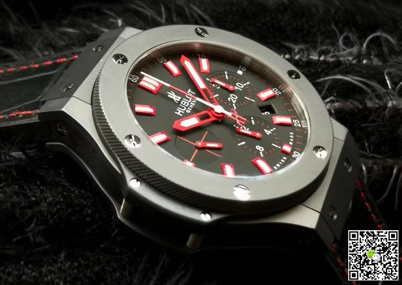 Hublot Big Bang 301.CI.1123.GR V6 Factory Black Ceramic