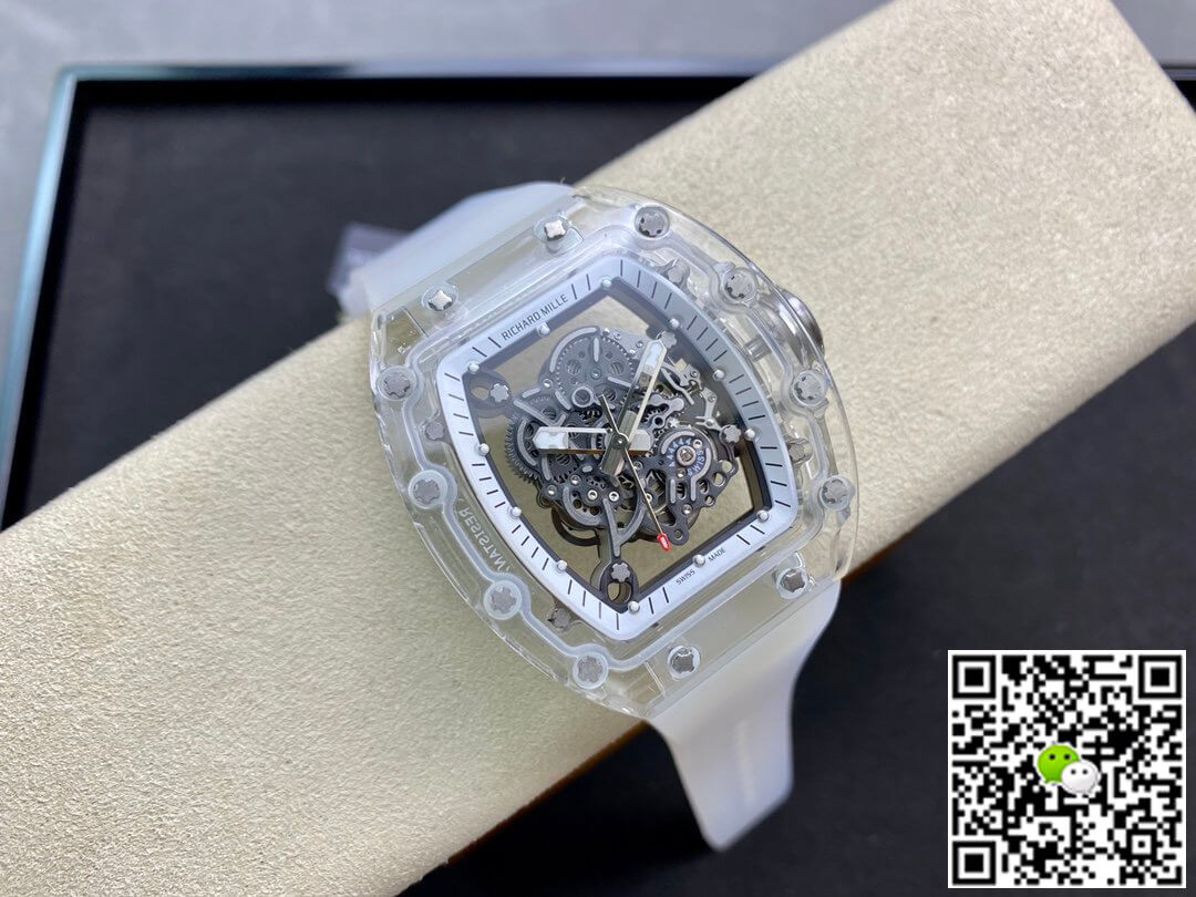 Richard Mille RM35-02 RM Factory Skeleton Dial