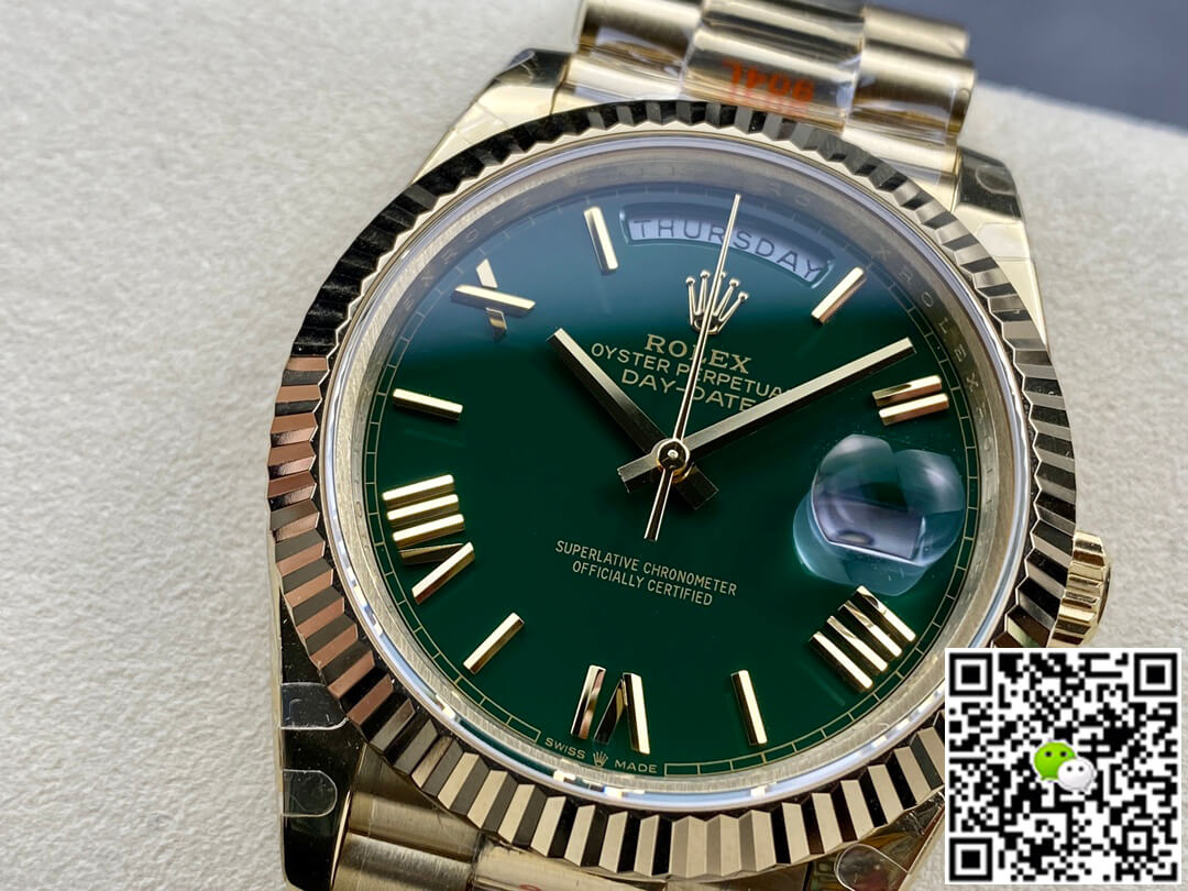 Rolex Day Date M228238-0061 GM Factory Yellow Gold