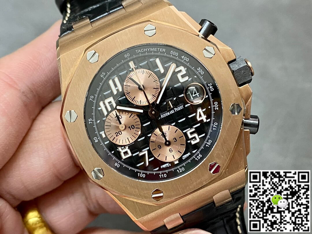 Audemars Piguet Royal Oak Offshore 26470OR.OO.A002CR.02 APF Factory Gold Case