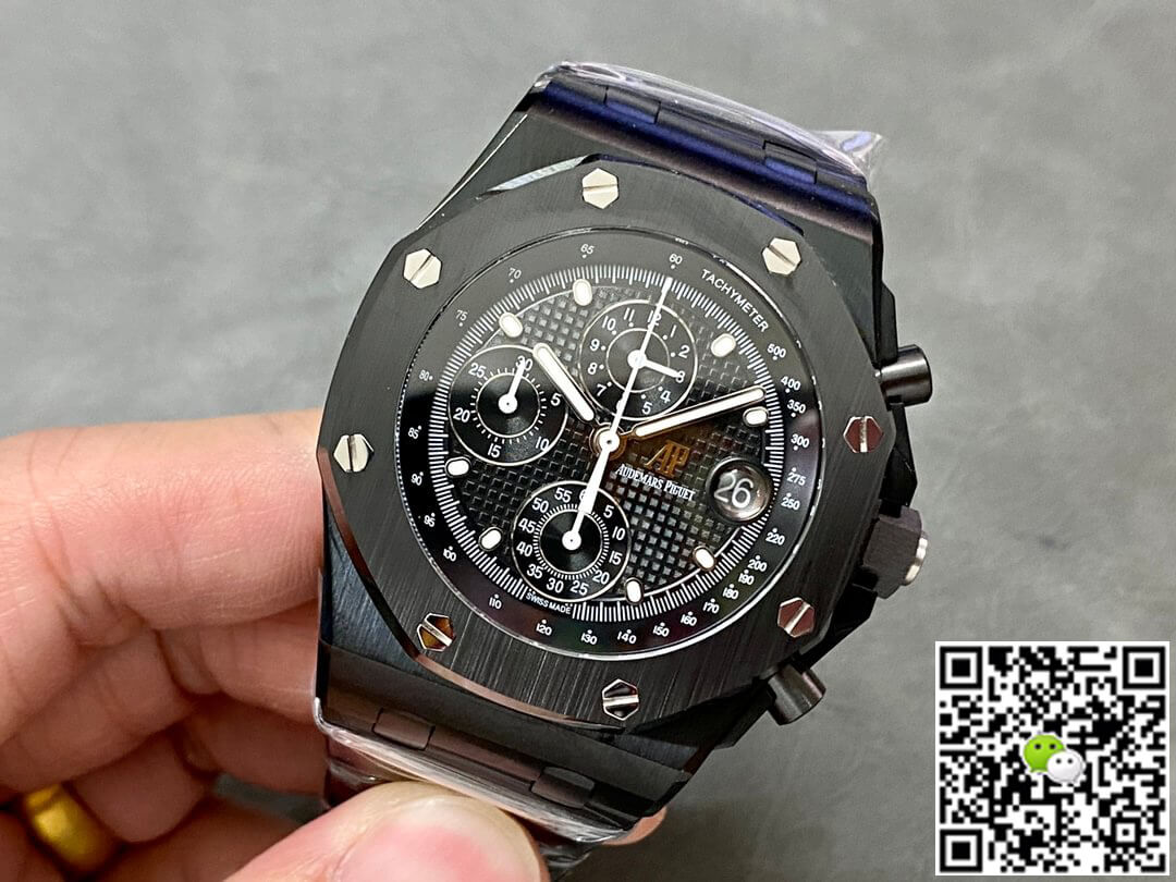 Audemars Piguet Royal Oak Offshore 26238CE.OO.1300CE.01 APF Factory Black Dial