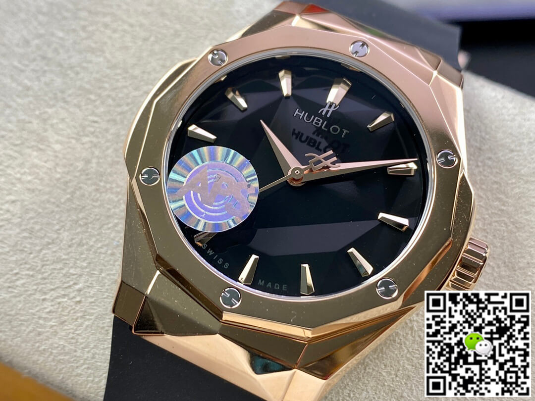 Hublot Classic Fusion 550.OS.1800.RX.ORL19 APS Factory Rose Gold
