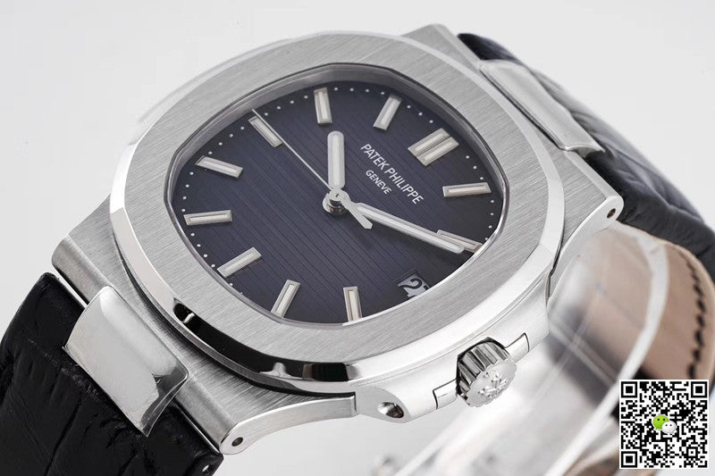 Patek Philippe Nautilus 5711G PPF Factory V4 Black Dial